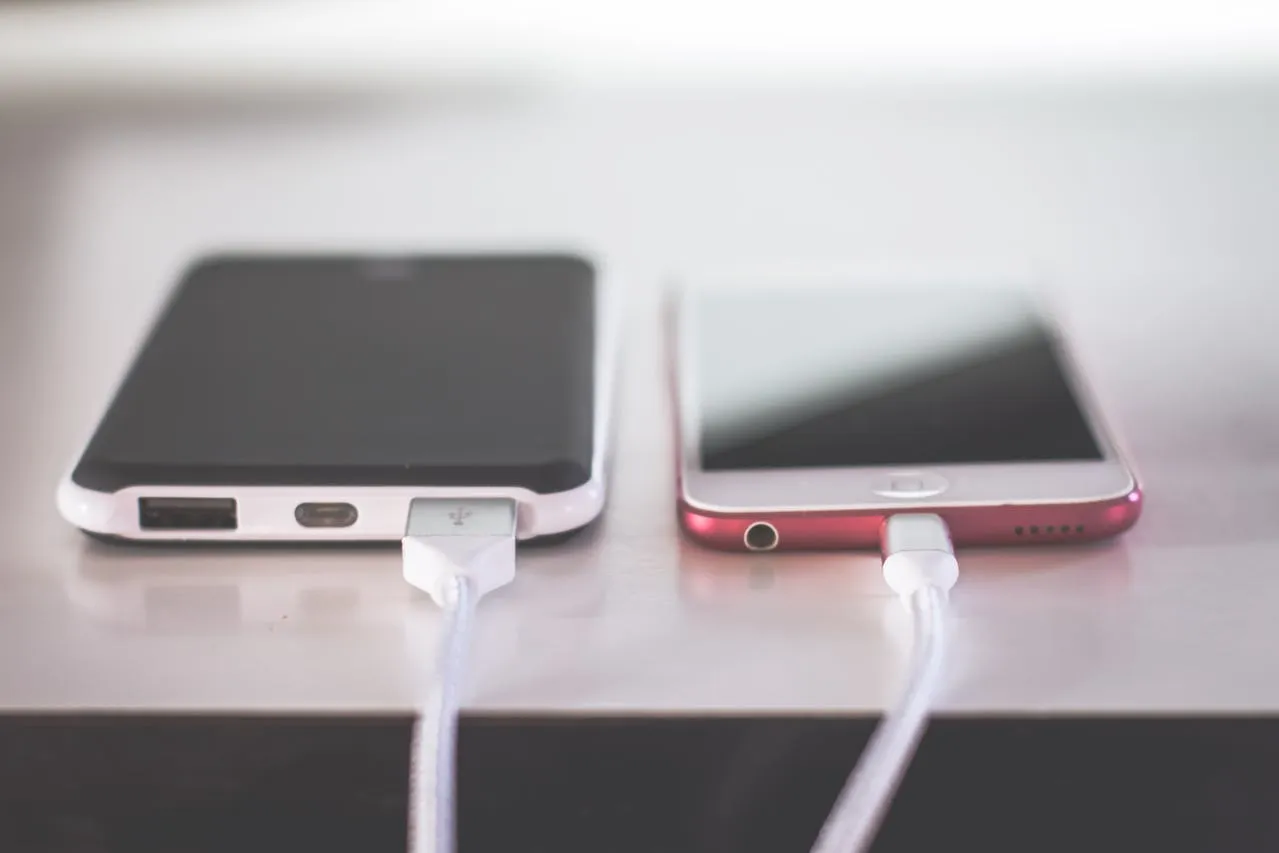 Mobile technology representing digital asset forensics and cryptocurrency in divorce proceedings